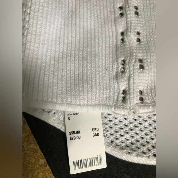 Urban Outfitter knit Corset Tank Top - Picture 8 of 9